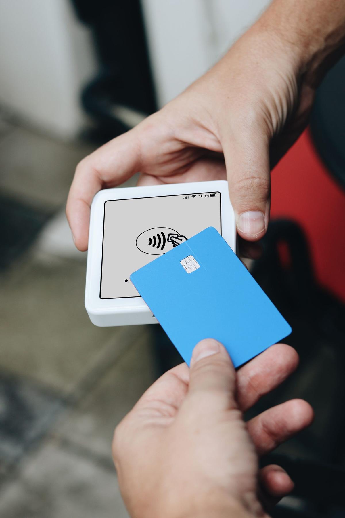 Afterpay Card contactless tap-to-pay using Apple Pay and Google Pay in-store